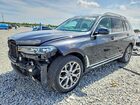 2021 Bmw X7 Xdrive40i Charcoal vin: 5UXCW2C06M9G16355