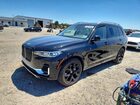 2021 Bmw X7 Xdrive40i Black vin: 5UXCW2C07M9H31532