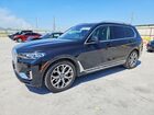 2020 Bmw X7 Xdrive40i Black vin: 5UXCW2C08L9B58977