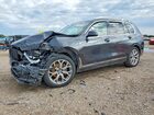 2021 Bmw X7 Xdrive40i Gray vin: 5UXCW2C0XM9G15855