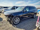 2019 Bmw X7 Xdrive40i Black vin: 5UXCW2C50KLB44195