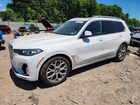 2019 Bmw X7 Xdrive40i White vin: 5UXCW2C51KL088426