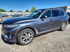 2019 Bmw X7 Xdrive40i Black vin: 5UXCW2C53KL087049