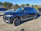2019 Bmw X7 Xdrive40i Black vin: 5UXCW2C56KL086560