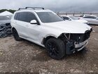 2019 Bmw X7 Xdrive50i White vin: 5UXCX4C59KLS35603