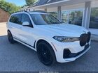 2019 Bmw X7 Xdrive50i White vin: 5UXCX4C59KLS38985