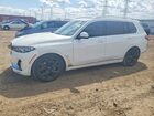 2019 Bmw X7 Xdrive50i White vin: 5UXCX4C5XKLS35593