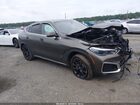 2021 Bmw X6 Xdrive40i Brown vin: 5UXCY6C01M9G93104