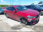 2021 Bmw X6 Xdrive40i Red vin: 5UXCY6C06M9E36343