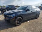 2022 Bmw X6 Xdrive40i Черный vin: 5UXCY6C07N9K31273