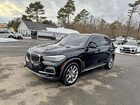 2019 Bmw X5 Xdrive50i Black vin: 5UXJU2C51KLN65059