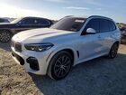 2019 Bmw X5 Xdrive50i White vin: 5UXJU2C57KLN65650