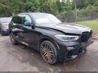 2020 Bmw X5 M50i Black vin: 5UXJU4C04L9C43663