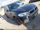 2017 Bmw X5 Xdrive35i Black vin: 5UXKR0C31H0X82758