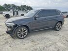 2017 Bmw X5 Xdrive35i Black vin: 5UXKR0C32H0V82083