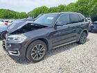 2017 Bmw X5 Xdrive35i Gray vin: 5UXKR0C33H0V75157