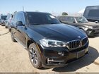 2017 Bmw X5 Xdrive35i Black vin: 5UXKR0C36H0V73225