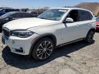 2017 Bmw X5 Xdrive35i White vin: 5UXKR0C36H0X81590