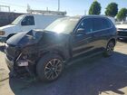 2017 Bmw X5 Xdrive35i Black vin: 5UXKR0C38H0V72075