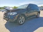 2017 Bmw X5 Xdrive35i Black vin: 5UXKR0C38H0V80645