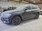 2017 Bmw X5 Xdrive35i Black vin: 5UXKR0C50H0V65929