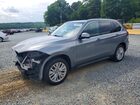 2016 Bmw X5 Xdrive35i Gray vin: 5UXKR0C51G0P23452
