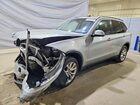 2016 Bmw X5 Xdrive35i Silver vin: 5UXKR0C52G0P30443