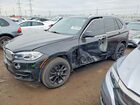 2018 Bmw X5 Xdrive35i Black vin: 5UXKR0C52JL072709