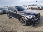 2016 Bmw X5 Xdrive35i Black vin: 5UXKR0C53G0P21430