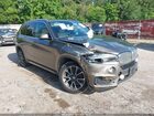 2018 Bmw X5 Xdrive35i Black vin: 5UXKR0C55J0X88604