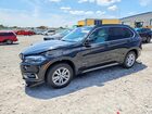 2016 Bmw X5 Xdrive35i Black vin: 5UXKR0C56G0P23687