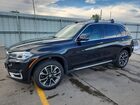 2016 Bmw X5 Xdrive35i Black vin: 5UXKR0C56G0P29358