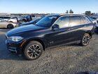 2017 Bmw X5 Xdrive35i Black vin: 5UXKR0C56H0U52583