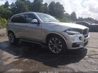 2016 Bmw X5 Xdrive35i Золотой vin: 5UXKR0C58G0P23013