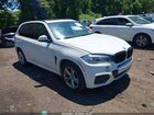 2016 Bmw X5 Xdrive35i White vin: 5UXKR0C58G0U07854
