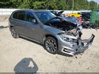 2018 Bmw X5 Xdrive35i Серый vin: 5UXKR0C59J0X92395
