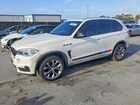 2017 Bmw X5 Sdrive35i White vin: 5UXKR2C31H0X04489