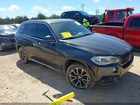 2017 Bmw X5 Sdrive35i Black vin: 5UXKR2C34H0U22184