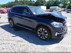 2017 Bmw X5 Sdrive35i Blue vin: 5UXKR2C36H0X06691