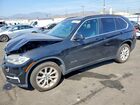 2016 Bmw X5 Sdrive35i Black vin: 5UXKR2C50G0R72689