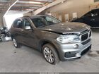 2016 Bmw X5 Sdrive35i Gray vin: 5UXKR2C56G0R71031