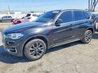2017 Bmw X5 Xdr40e Black vin: 5UXKT0C30H0S81264