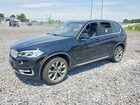 2017 Bmw X5 Xdr40e Black vin: 5UXKT0C31H0S81595