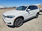 2017 Bmw X5 Xdr40e White vin: 5UXKT0C37H0V97230