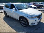 2018 Bmw X5 Edrive Xdrive40e Iperformance White vin: 5UXKT0C50J0W01898