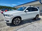 2016 Bmw X5 Xdr40e White vin: 5UXKT0C52G0S78902