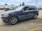 2016 Bmw X5 Xdr40e Brown vin: 5UXKT0C57G0F75473