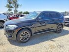 2018 Bmw X5 Xdr40e Black vin: 5UXKT0C59J0W03035