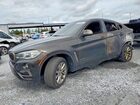 2019 Bmw X6 Sdrive35i Пожар vin: 5UXKU0C52K0H98767