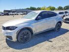 2016 Bmw X6 Xdrive35i Серебряный vin: 5UXKU2C51G0N83459
